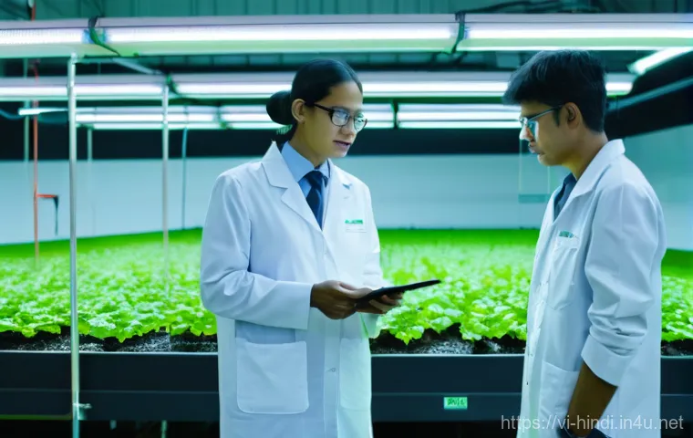 힌디어와 경제 - **Cultural Exchange and Language Connection:** An intimate, close-up scene featuring two individuals...