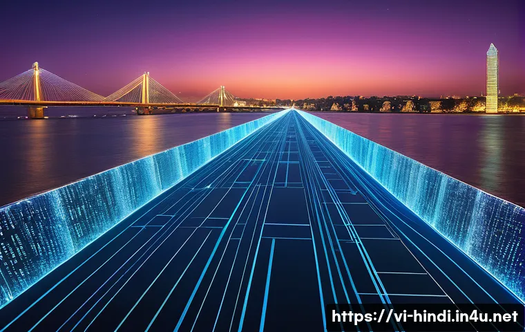 힌디어와 블록체인 기술 관련 이미지 1